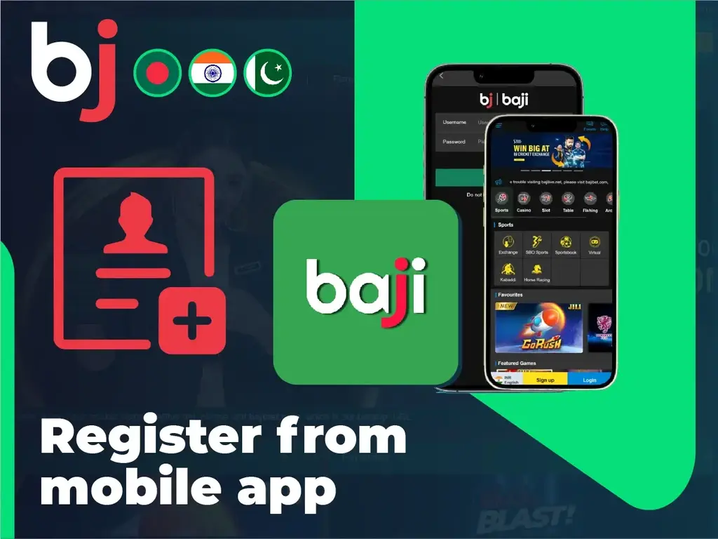 baji app download