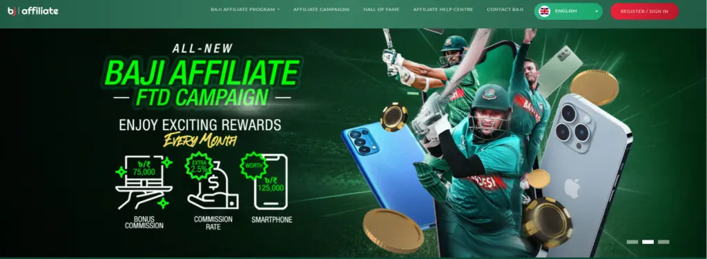 baji affiliate bajilive88.com